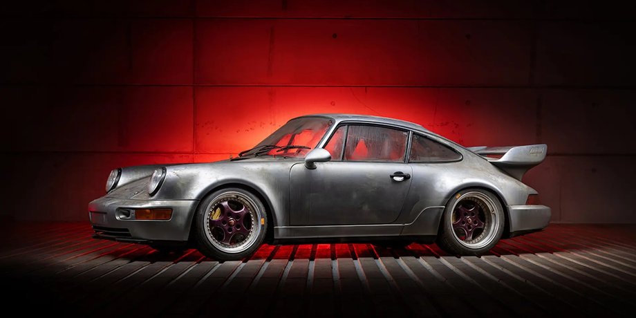 Porsche 911 Carrera Porsche 911 Carrera RSR