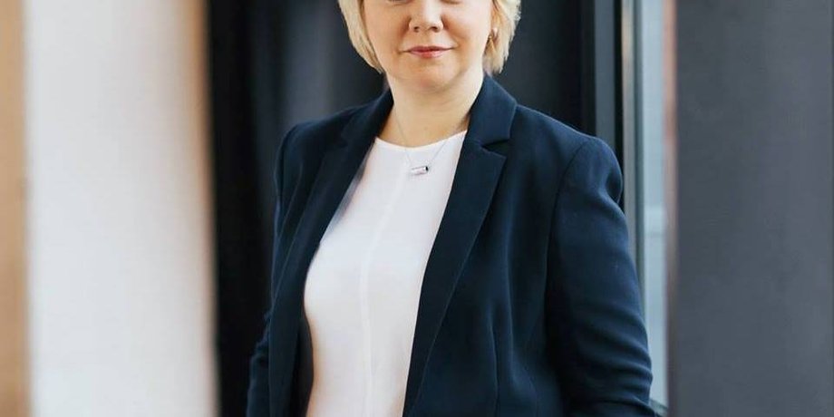 Оксана Гаврилюк / Фото: Facebook