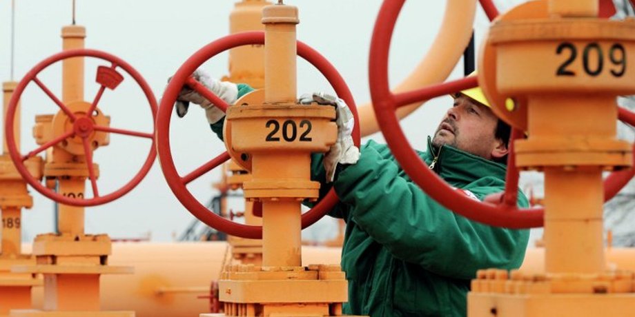 Страны ЕС установили потолок цен на газ