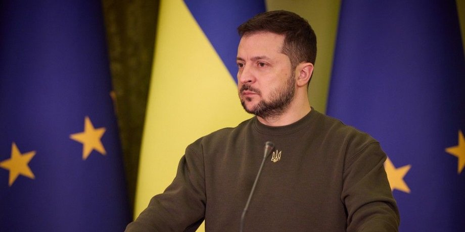 Зеленский уверен в силе украинских военных