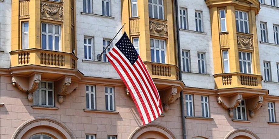 МЗС РФ, США, Росія, Дипломати, Персона нон-грата, Джон Салліван, Барт Горман