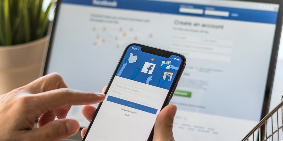 Facebook, податок, ПДВ