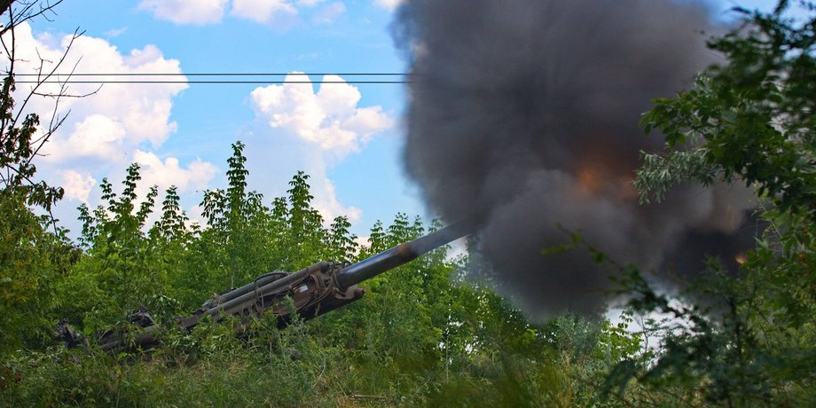 гаубица M777