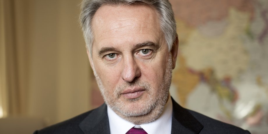 Дмитрий Фирташ