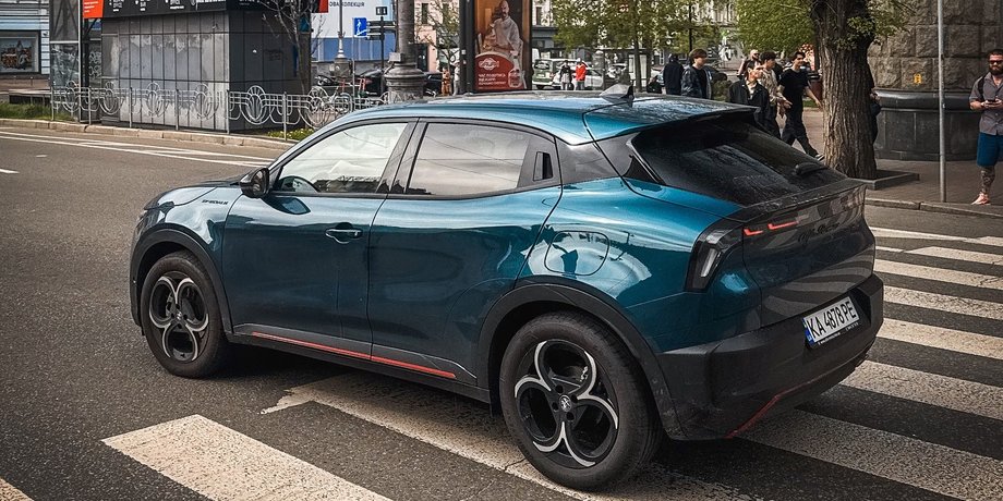 Alfa Romeo Junior, кросовер Alfa Romeo, нова Alfa Romeo Junior, Alfa Romeo Junior 2025