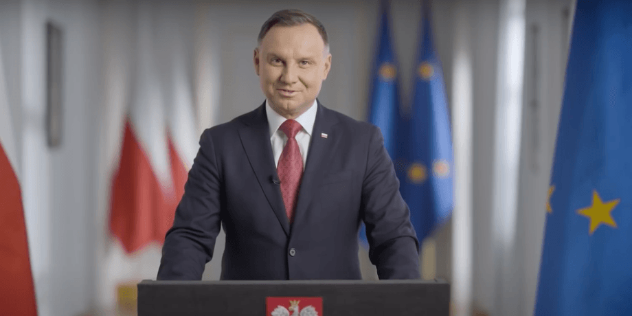 Анджей Дуда, обращения к гражданам
