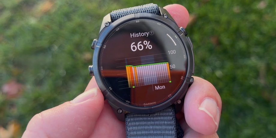 Розумний годинник Garmin Fenix 9 Pro