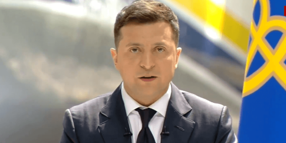 пресс-конференция зеленского 2021