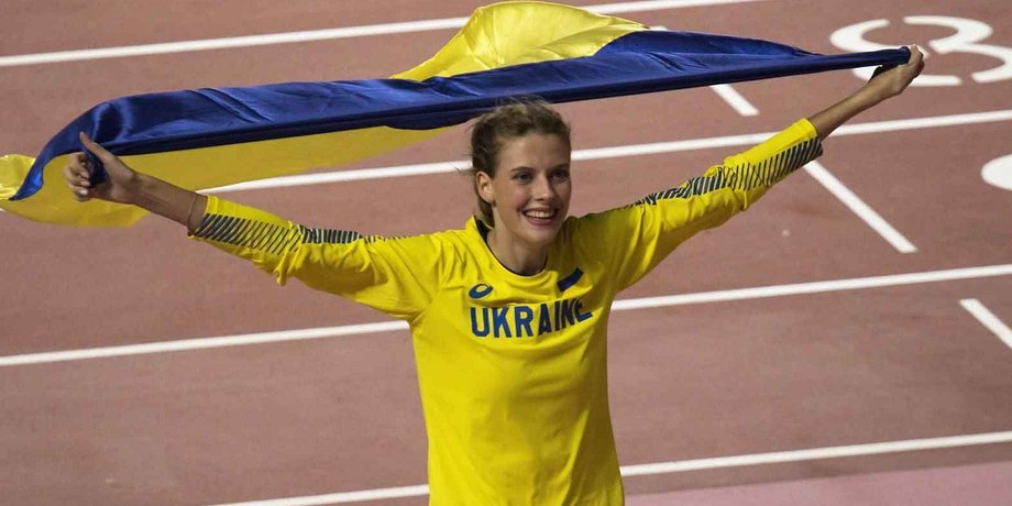 Олімпійська чемпіонка Ярослава Магучіх розповіла про свої найбільші сонати