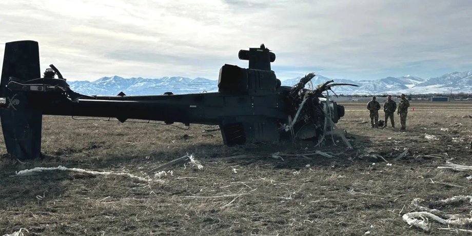 аварії apache