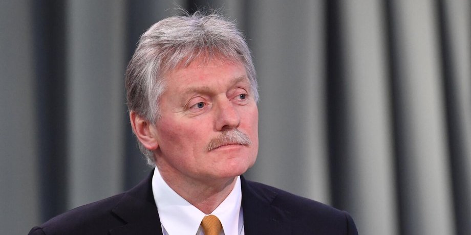 Дмитро Пєсков, обмін територіями з РФ