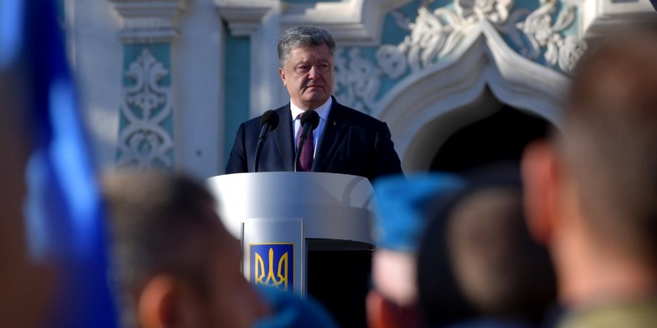Петр Порошенко/Фото: president.gov.ua
