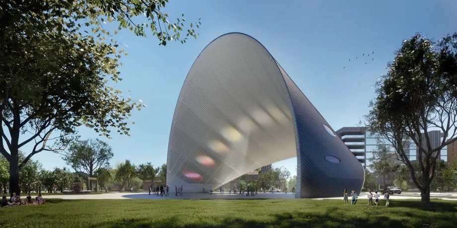 сонячна електростанція Арка Часу