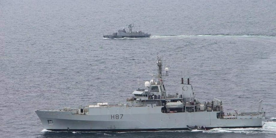 Фото: ВМС ВСУ