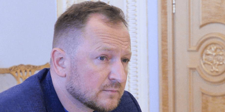 Павло Сушко, депутат, слуга народу