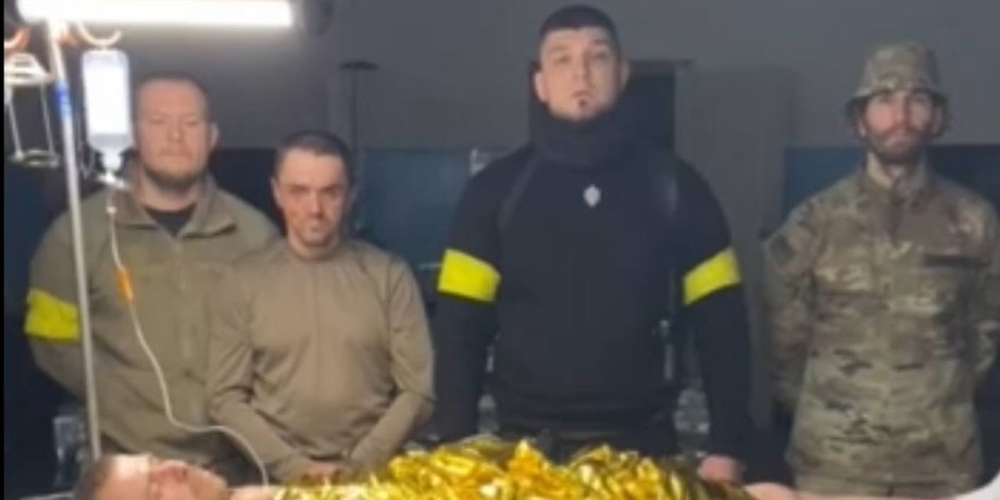 Вячеслав Гладков, РДК, ЛСР, Легион «Свобода России», Белгородская область, мирные переговоры
