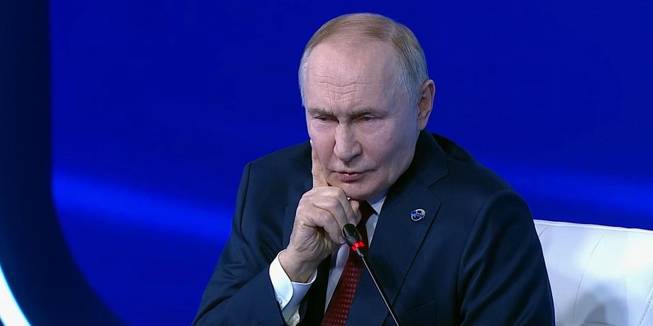 путін валдай
