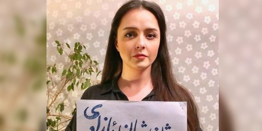 Аскхара Фархади Таране Алидости, Таране Алидости, актриса Таране Алидости