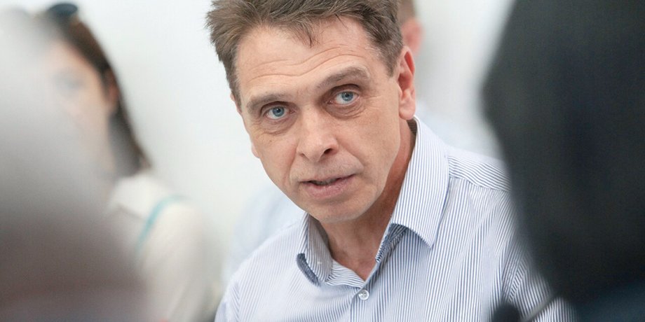Валерий Маковецкий
