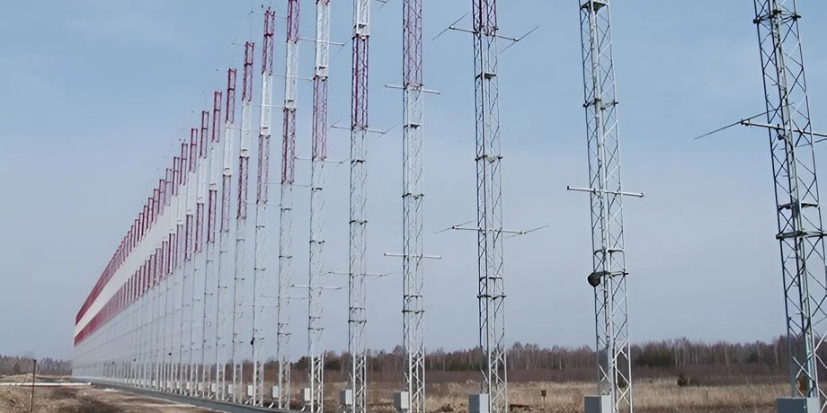 РФ збудувала РЛС Контейнер у Мордовії
