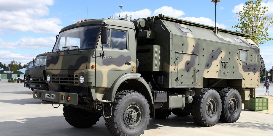 РЭБ Леер-3