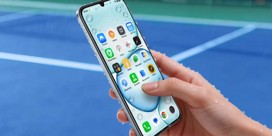 Realme P4 Lite 5G смартфон