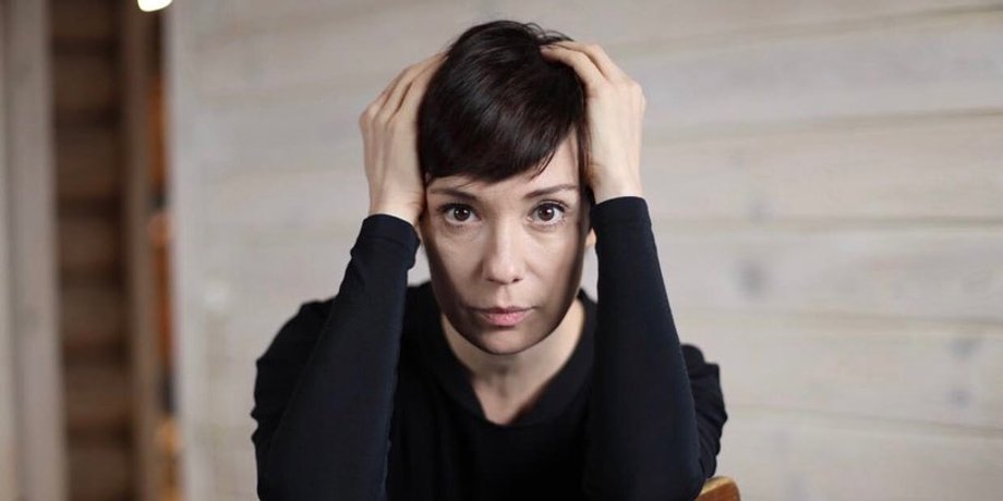 чупман хаматова, акторка, від'їзд з Росії, актори проти війни, росіяни проти війни, війна в Україні
