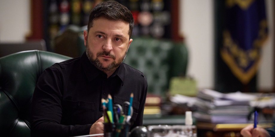 Владимир Зеленский