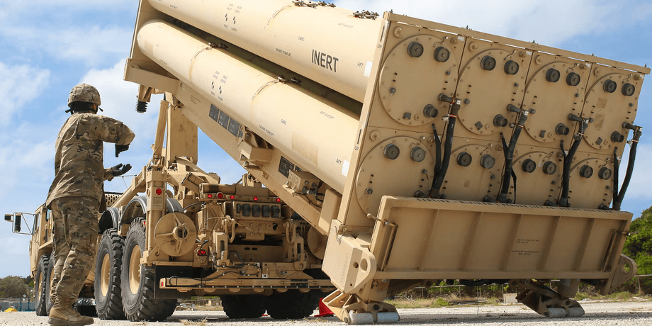 THAAD, про THAAD , система про THAAD