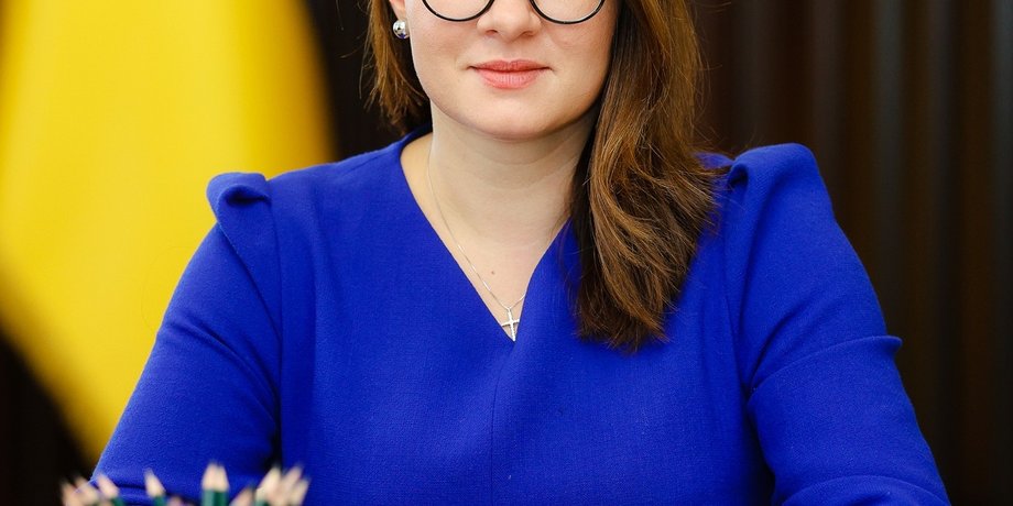 Юлия Свириденко