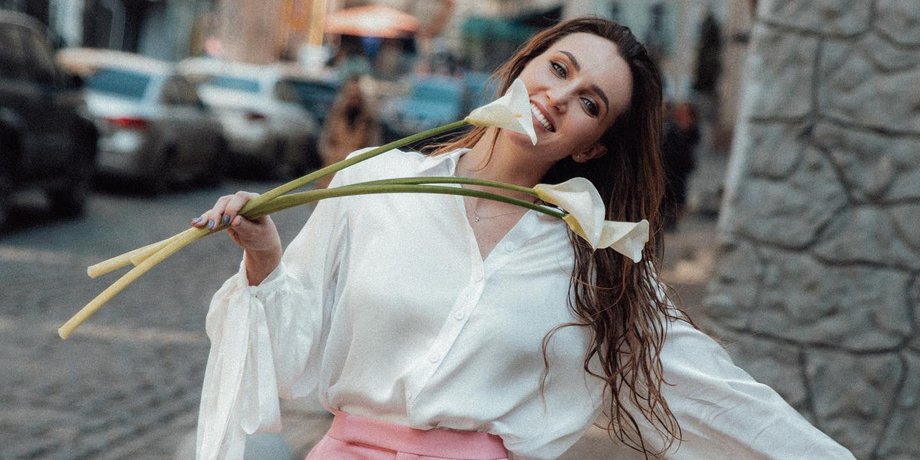 Анна Ризатдинова гимнастка