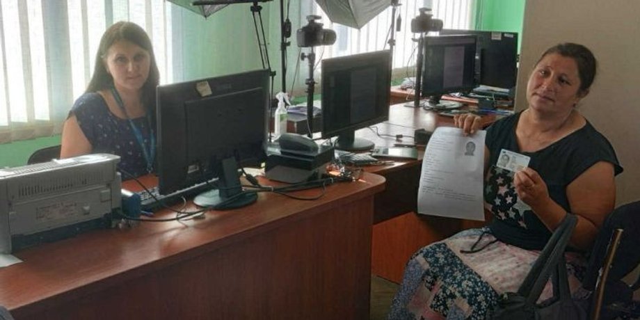 паспорт, получение паспорта