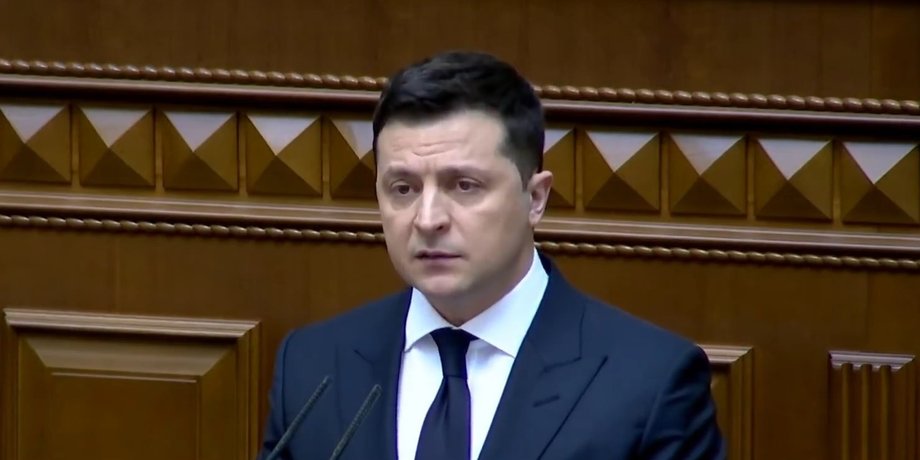 Владимир Зеленский