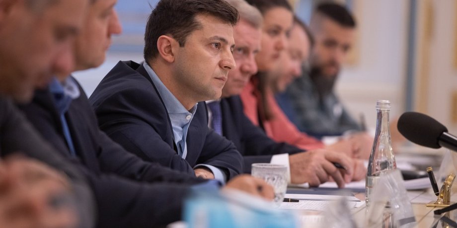 Фото: Пресс-служба президента