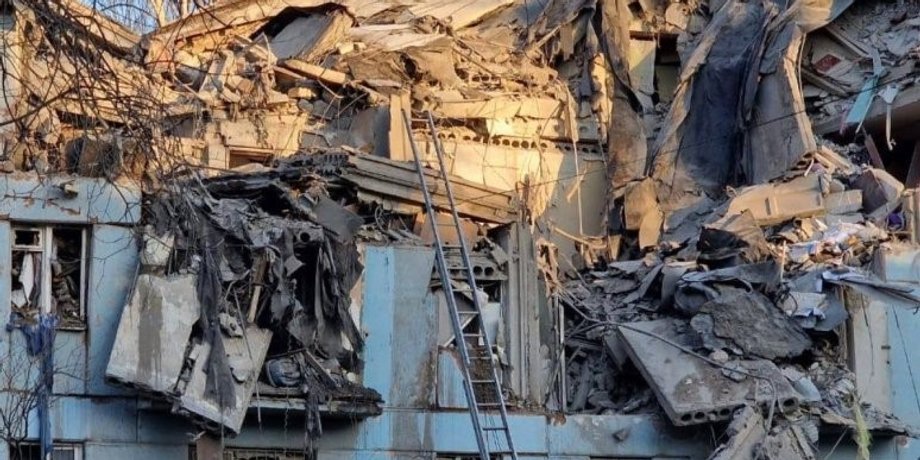 Новая тактика ракетных ударов по Украине, ракетный обстрел, обстрел Запорожья, ОК "Юг"