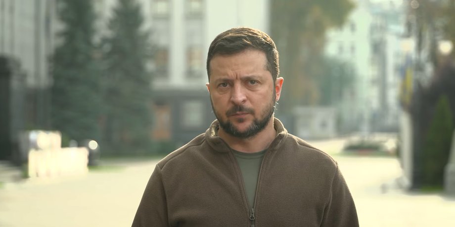 Владимир Зеленский