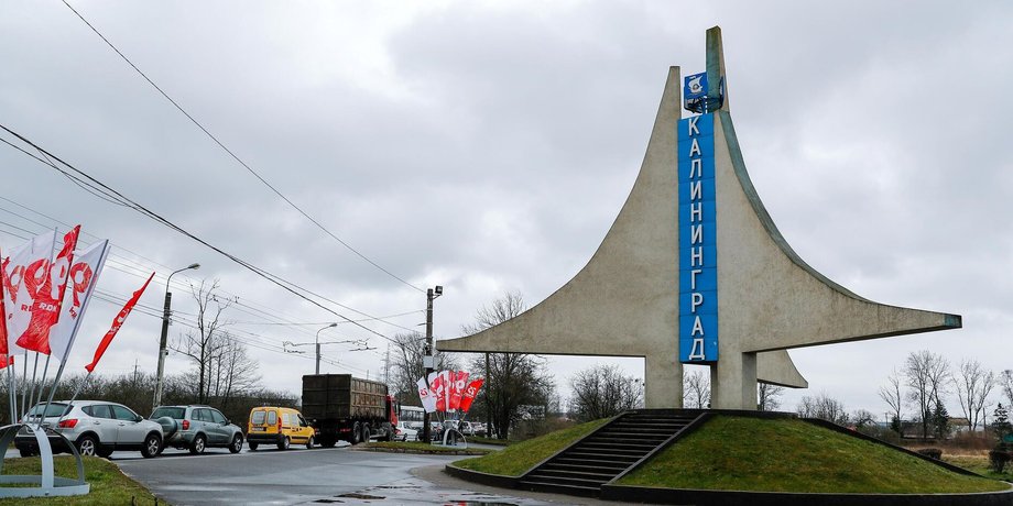 Калінінграда, перейменування Калінінграда, Владибалтійськ, значення Калінінграда для Росії