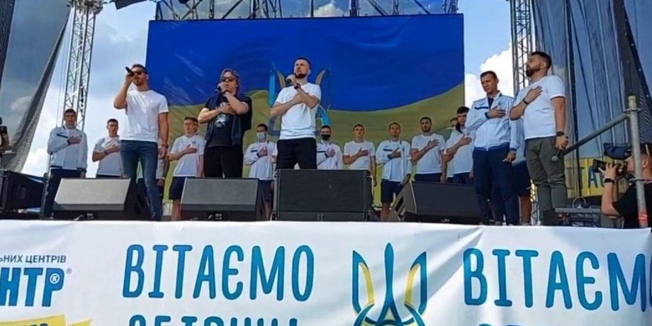 футбол, сборная Украины, Евро-2020, возвращение,