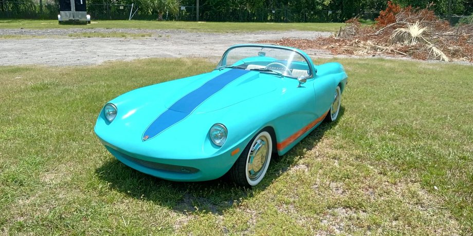 LaDawri, LaDawri Sebring, Авто, Автомобили, Спорткар, Раритетные авто, Volkswagen Beetle, Аукционы, Фото