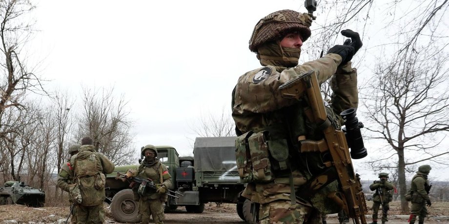 армія рф, росія війська, війська росії