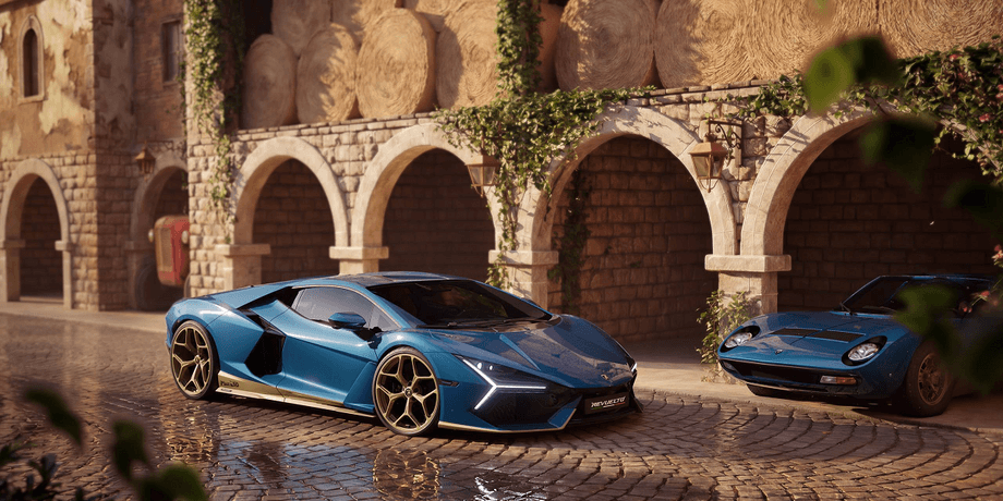 Lamborghini випустить серію Revuelto Miura 60° Homage