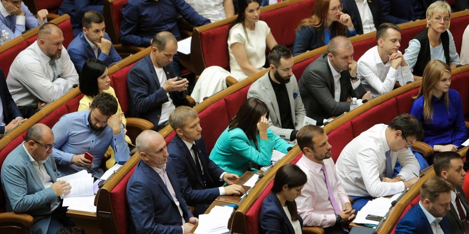 Фото: Слуга народу / Facebook