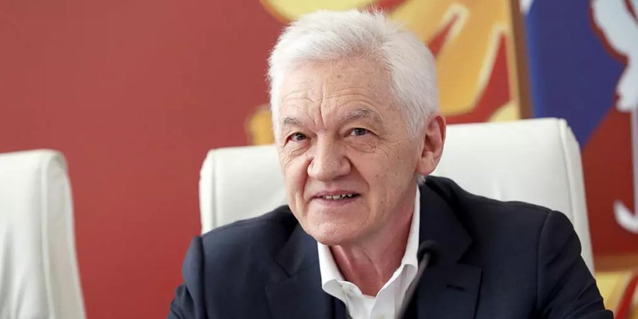 Геннадий Тимченко, фото