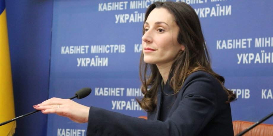 Эка Згуладзе / Фото: Ирина Стельмах, Радио Свобода