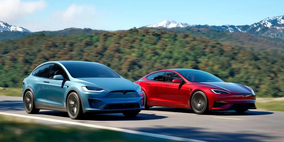 Tesla Model S і Model X