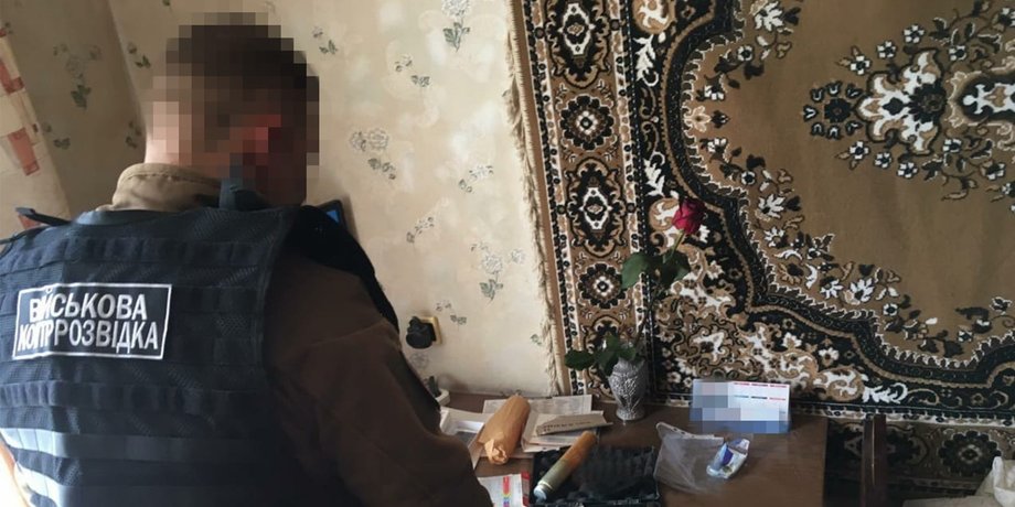 СБУ, контррозвідка