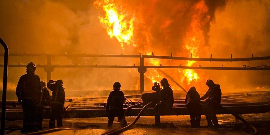 ЗС РФ вдарили по інфраструктурі Укрзалізниці та Черкаської області