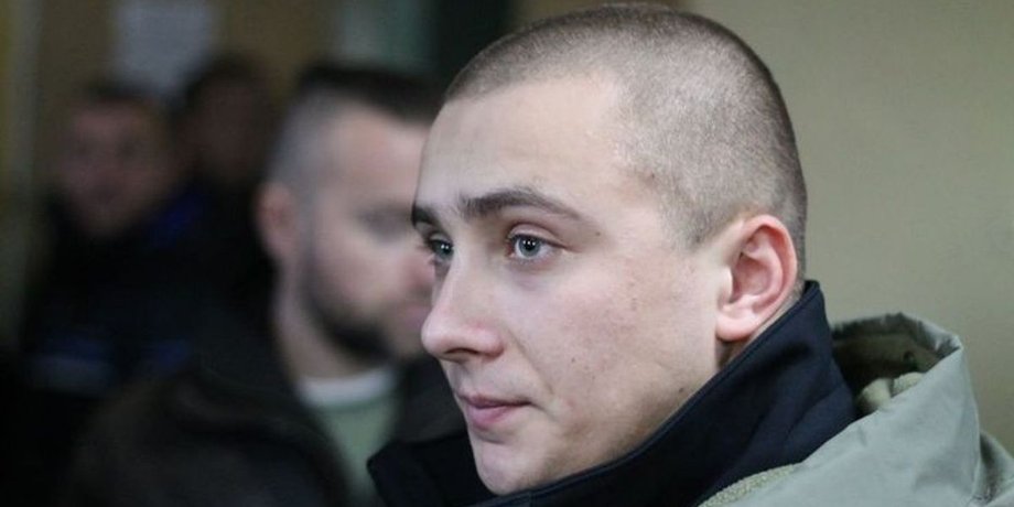 Сергей Стерненко, Одесса, женщина, нападение,