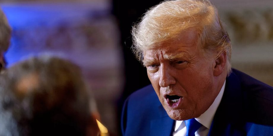 Дональд Трамп о Путине