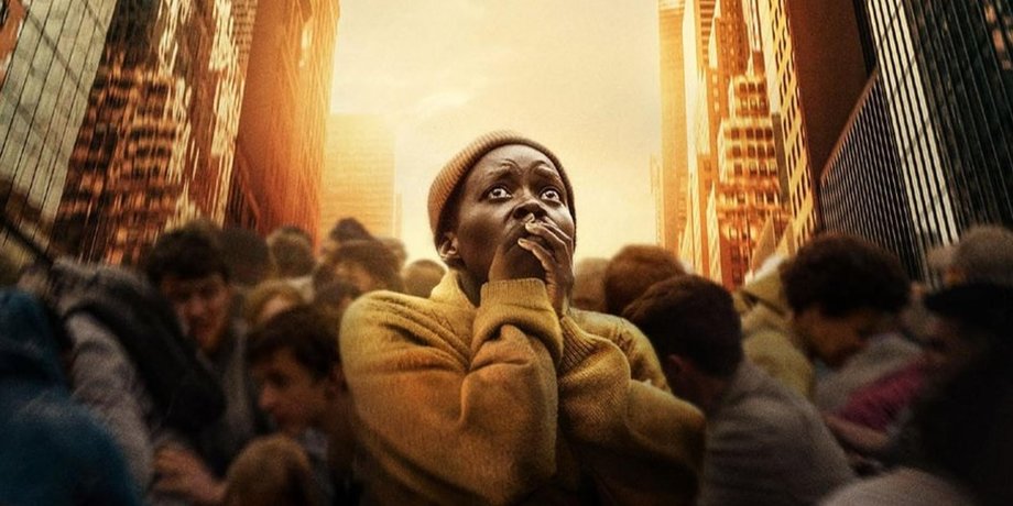 Тихое место: День первый, трейлер